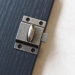 Thumb Turn Cabinet Latch